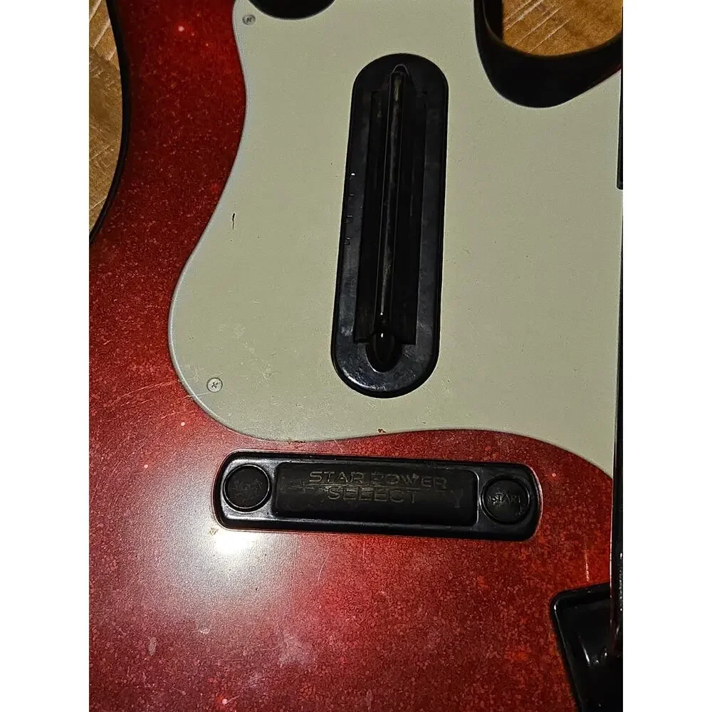 Guitar Hero PS3 Tested And Working